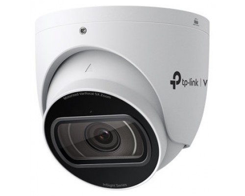 CAMARA VIGI INSIGHT TP-LINK MOTORIZED VARIFOCAL TURRET INSIGHT S445ZI 4MP