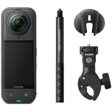 CAMARA DEPORTIVA INSTA360 X5 BK MOTO-DU150 CAMARA DEPORTIVA INSTA360 X5 BK MOTO