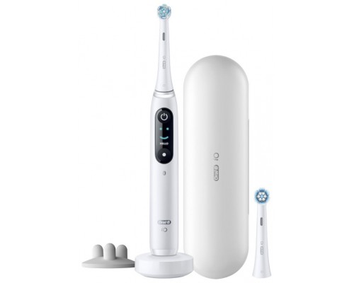CEPILLO DENTAL BRAUN ORAL-B IO 8S CON BLUTOOTH BLANCO