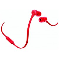 AURICULAR JBL TUNE T110 ROJO