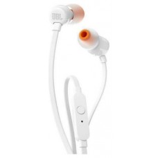 AURICULAR JBL TUNE T110 BLANCO