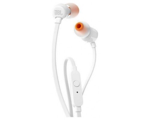 AURICULAR JBL TUNE T110 BLANCO