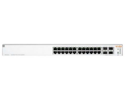 HPE SWITCH INSTANT ON 1930 24G CLASS4 POE 4SFP/SFP+ 195W