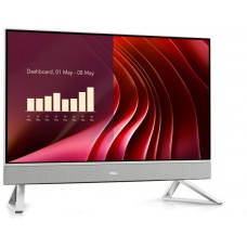 DELL EC24250 Intel Core 7 150U 60,5 cm (23.8") 1920 x 1080 Pixeles PC todo en uno 16 GB DDR5-SDRAM 1 TB SSD Windows 11 Pro Wi-Fi 6E (802.11ax) Perlado, Blanco-DI134 DELL EC24250 Intel Core 7 150U 60,5 cm (23.8") 1920 x 1080 Pixeles PC todo en uno 16 GB DDR5-SDRAM 1 TB SSD Windows 11 Pro Wi-Fi 6E (802.11ax) Perlado, Blanco