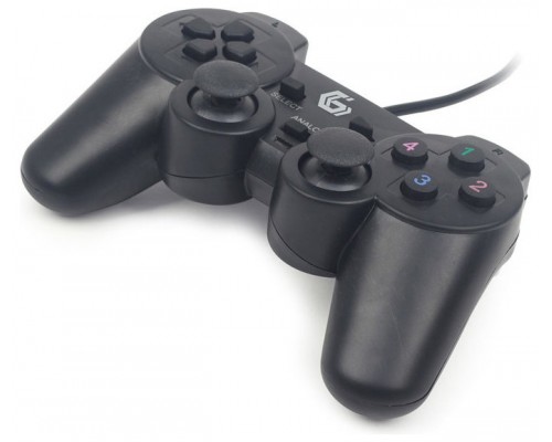 MANDO GEMBIRD VIBRACION DUAL GAMEPAD