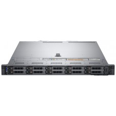 SERVIDOR DELL POWEREDGE RACK R440 CHASSIS 8X2,5 XEON SILVER 4110 16GB