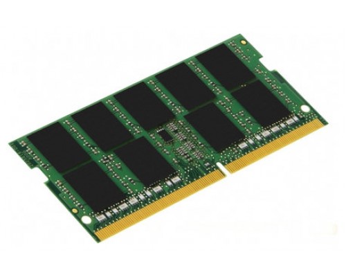 4GB DDR4 2666 SODIMM Kingston BrandedKingston - DDR4 - m¥dul