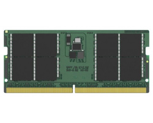 32GB DDR5 5600 SODIMM Kingston BrandedKingston - DDR5 - m¥du
