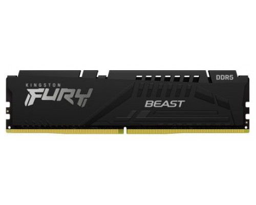 DDR5 KINGSTON 16GB 5200 FURY BEAST