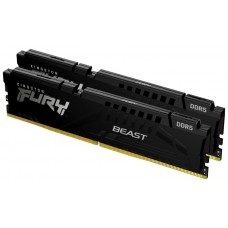DDR5 KINGSTON 2x 16GB 5600 FURY BEAST