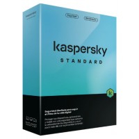 ANTIVIRUS KASPERSKY STANDARD 3 PC 1 YEAR