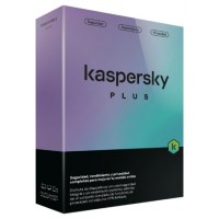 ANTIVIRUS KASPERSKY PLUS 10 PC 1 YEAR