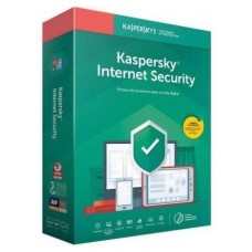 ANTIVIRUS KASPERSKY KIS 2020 INTERNET SECURITY 2 LICENCIA 1 AÑO CARDHOLDER