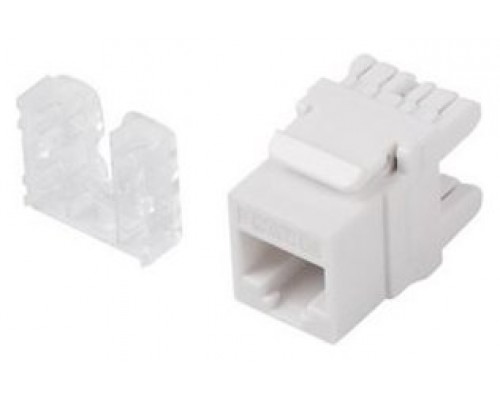 CONECTOR KEYSTONE LANBERG CAT.6 UTP RJ45 180 GRADOS