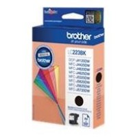 TINTA BROTHER LC223BKBP