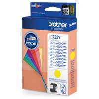 TINTA BROTHER LC223YBP AMARILLO