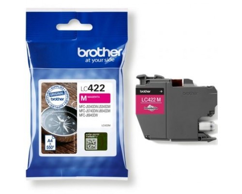 BROTHER-C-LC422M-DU4 BROTHER-C-LC422M