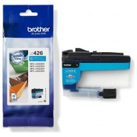 TINTA BROTHER LC426C CIAN