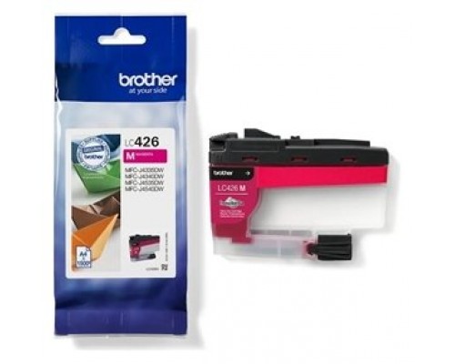 TINTA BROTHER LC426M MAGENTA