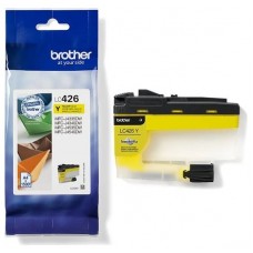 TINTA BROTHER LC426Y AMARILLO