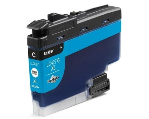 BROTHER-C-LC427XLC-DU17 BROTHER-C-LC427XLC