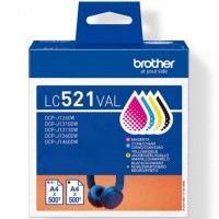 BROTHER-C-LC521VAL
