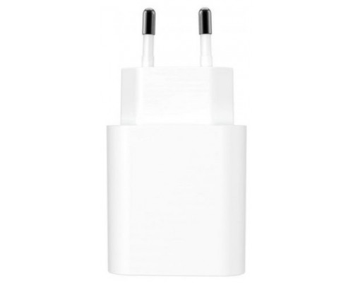 CARGADOR DE PARED LEOTEC USB C 20W 3.0 5V3A 9V2,22A 12V1,67A BLANCO