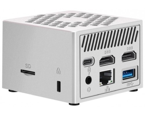 MINIPC LEOTEC INTEL N100 8GB 128GB M.2 WIN11 PRO PRE-INSTAL PLATA