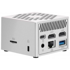 MINI PC LEOTEC INTEL N100 16GB 256GB M.2 WIN11 PRO PRE-INSTAL PLATA