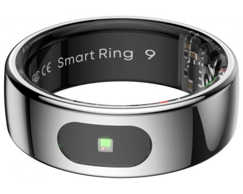 LEOTEC SMART RING KOR HA PLATA TALLA 10