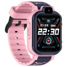 LEOTEC SMARTWATCHKIDS ALLO PLUS 4G GPS ANTI-PERDIDA ROSA