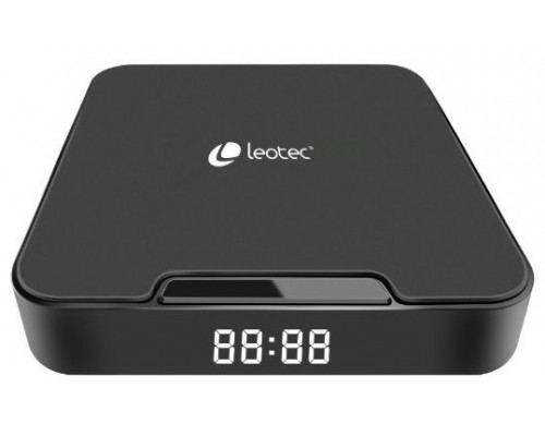 ANDROID TV LEOTEC TVBOX 4K SHOW 2 432/32GB