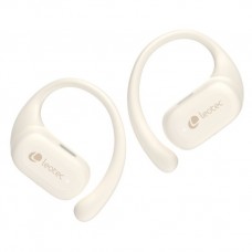 LEOTEC EARPHONES OPEN AIR ZENITH SPORT BEIGE