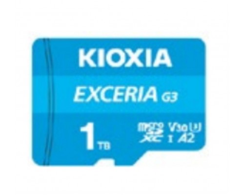 MICROSD KIOXIA EXCERIA G3 1TB