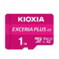 MICROSD KIOXIA EXCERIA PLUS G3 1TB-19DI MICROSD KIOXIA EXCERIA PLUS G3 1TB