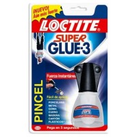 PEGAMENTO INSTANTANEO LOCTITE PINCEL 5GR