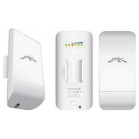 CPE UBIQUITI LOCOM2 NANOLOCO M2 NANOSTATION M AIRMAX 2,4GHZ