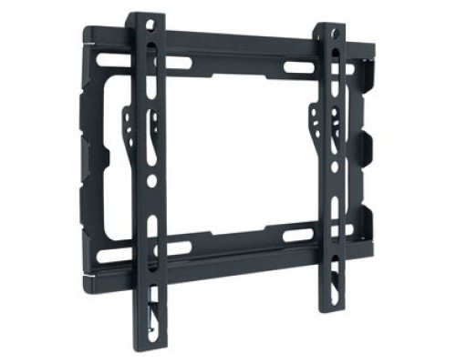 SOPORTE PARED TV TOOQ LP1043F-B NEGRO 23-43" MAX 45 KG