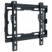 SOPORTE PARED TV TOOQ LP1043F-B NEGRO 23-43" MAX 45 KG