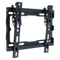 SOPORTE PARED TV TOOQ LP1044T-B NEGRO 23-43" MAX 45 KG