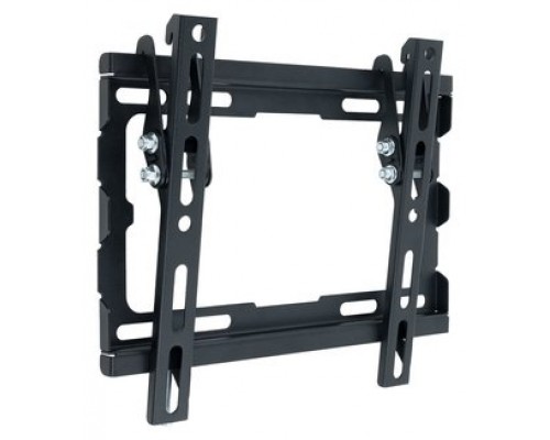 SOPORTE PARED TV TOOQ LP1044T-B NEGRO 23-43" MAX 45 KG