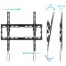 SOPORTE PARED TV TOOQ LP1071T-B NEGRO 32-70" MAX 45 KG