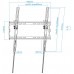 SOPORTE PARED TV TOOQ LP1071T-B NEGRO 32-70" MAX 45 KG