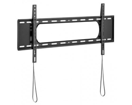SOPORTE PARED PANTALLAS 43-90" NEGRO