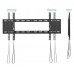 SOPORTE PARED PANTALLAS 43-90" NEGRO