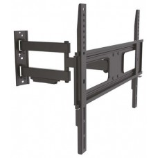 SOPORTE PARED TV TOOQ LP6070TN-B NEGRO