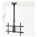 SOPORTE TECHO TOOQ PANTALLAS 43-86" NEGRO