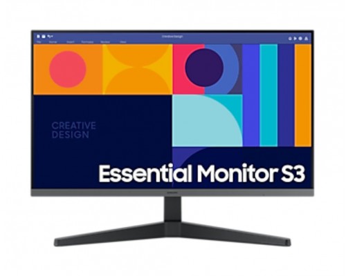 MONITOR SAMSUNG 27" LS27C330GAUXEN 100HZ 250CD 1000:1