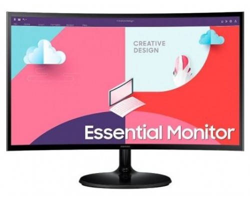 MONITOR SAMSUNG LS27C360EAU