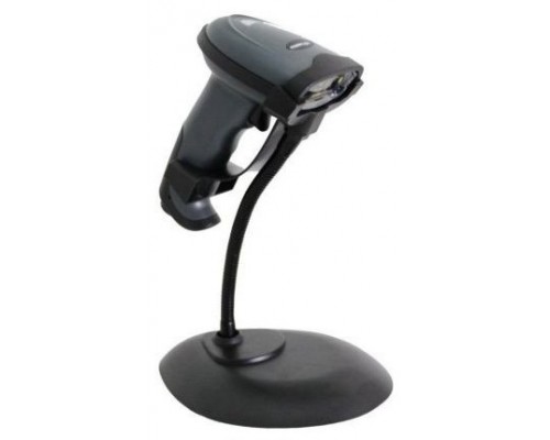 SCANNER LASER CON SOPORTE POSIFLEX LS-3000 USB NEGRO